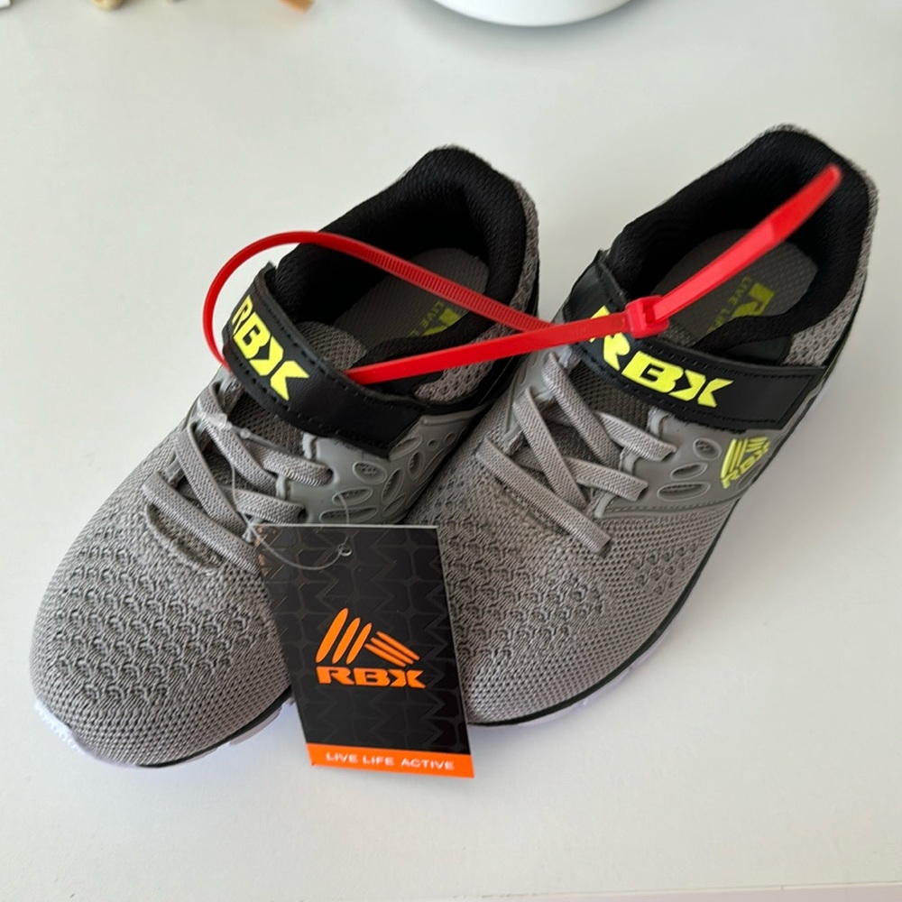 Toddler RBX Sz 8